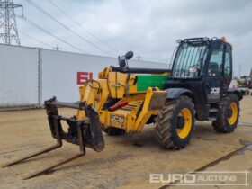 2017 JCB 540-140 Hi Viz Telehandlers For Auction: Leeds – 5th, 6th, 7th & 8th March 2025 @ 8:00am