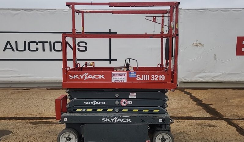 2016 SkyJack SJ3219 Manlifts For Auction: Dromore – 21st & 22nd February 2025 @ 9:00am For Auction on 2025-02-21 full