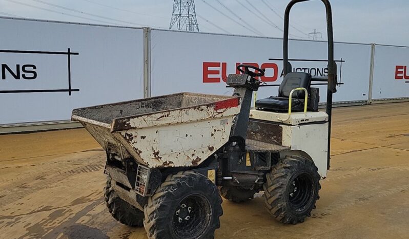 Terex TA1EH Site Dumpers For Auction: Leeds – 5th, 6th, 7th & 8th March 2025 @ 8:00am