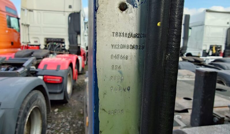 1 TERBERG Y182 DOCKSPOTTER For Auction on 2025-02-26 For Auction on 2025-02-26 full