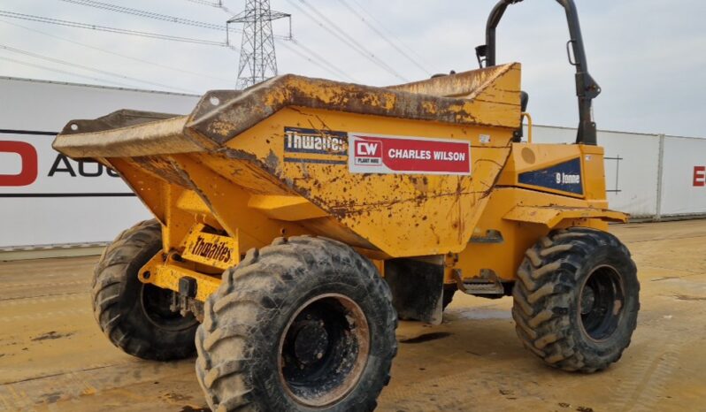 2016 Thwaites 9 Ton Site Dumpers For Auction: Leeds – 5th, 6th, 7th & 8th March 2025 @ 8:00am