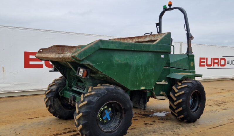 2016 Thwaites 9 Ton Site Dumpers For Auction: Dromore – 21st & 22nd February 2025 @ 9:00am For Auction on 2025-02-21