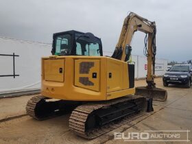 2021 CAT 308CR 6 Ton+ Excavators For Auction: Dromore – 21st & 22nd February 2025 @ 9:00am For Auction on 2025-02-22 full