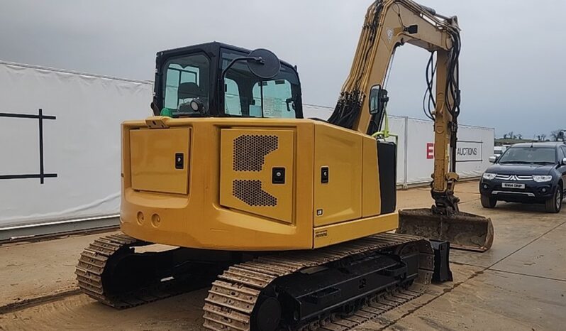 2021 CAT 308CR 6 Ton+ Excavators For Auction: Dromore – 21st & 22nd February 2025 @ 9:00am For Auction on 2025-02-22 full