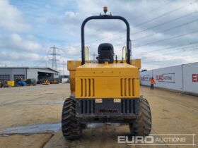 2018 Mecalac TA9 Site Dumpers For Auction: Leeds – 5th, 6th, 7th & 8th March 2025 @ 8:00am full