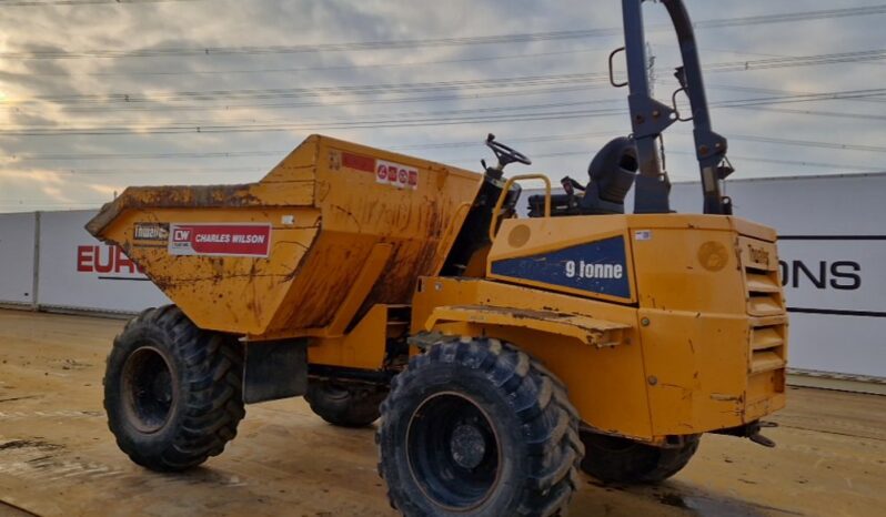 2016 Thwaites 9 Ton Site Dumpers For Auction: Leeds – 5th, 6th, 7th & 8th March 2025 @ 8:00am full