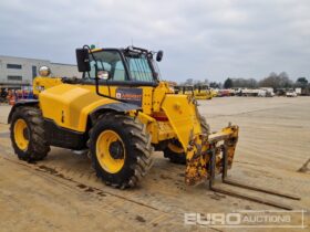 2021 JCB 535-95 Telehandlers For Auction: Leeds – 5th, 6th, 7th & 8th March 2025 @ 8:00am full