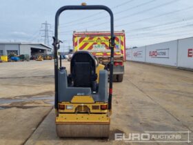 2017 CAT CB14B Rollers For Auction: Leeds – 5th, 6th, 7th & 8th March 2025 @ 8:00am full