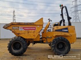 2016 Thwaites 9 Ton Site Dumpers For Auction: Leeds – 5th, 6th, 7th & 8th March 2025 @ 8:00am full