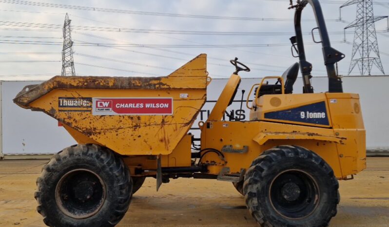 2016 Thwaites 9 Ton Site Dumpers For Auction: Leeds – 5th, 6th, 7th & 8th March 2025 @ 8:00am full