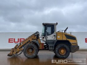 Liebherr L524 Wheeled Loaders For Auction: Dromore – 21st & 22nd February 2025 @ 9:00am For Auction on 2025-02-21 full