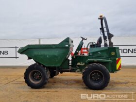 2016 Thwaites 9 Ton Site Dumpers For Auction: Dromore – 21st & 22nd February 2025 @ 9:00am For Auction on 2025-02-21 full