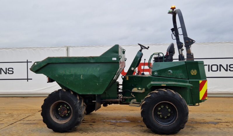 2016 Thwaites 9 Ton Site Dumpers For Auction: Dromore – 21st & 22nd February 2025 @ 9:00am For Auction on 2025-02-21 full