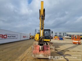 2020 LiuGong 915E-DM 10 Ton+ Excavators For Auction: Leeds – 5th, 6th, 7th & 8th March 2025 @ 8:00am full