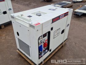 Unused 2024 Ashita DG14000SE3 Generators For Auction: Dromore – 21st & 22nd February 2025 @ 9:00am For Auction on 2025-02-22 full