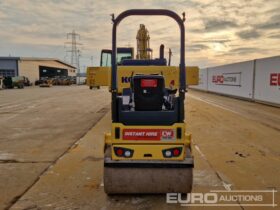 2020 Bomag BW120AD-5 Rollers For Auction: Leeds – 5th, 6th, 7th & 8th March 2025 @ 8:00am full