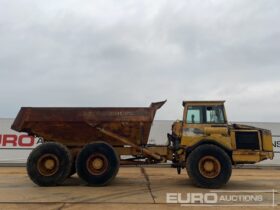 Volvo A25C 6X6 Articulated Dumptrucks For Auction: Dromore – 21st & 22nd February 2025 @ 9:00am For Auction on 2025-02-21 full