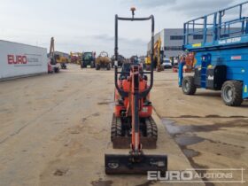 2016 Kubota KX008-3 Micro Excavators For Auction: Leeds – 5th, 6th, 7th & 8th March 2025 @ 8:00am full