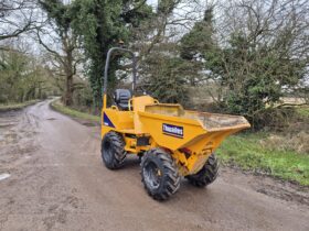 Thwaites 1 Ton High Tip Dumper full