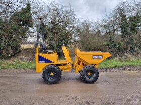 Thwaites 1 Ton High Tip Dumper full