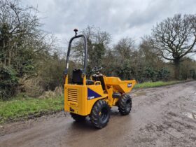 Thwaites 1 Ton High Tip Dumper full