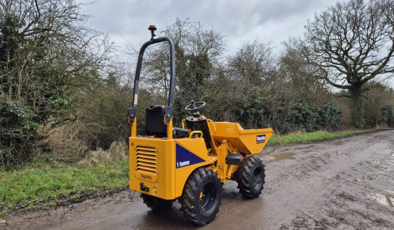 Thwaites 1 Ton High Tip Dumper full