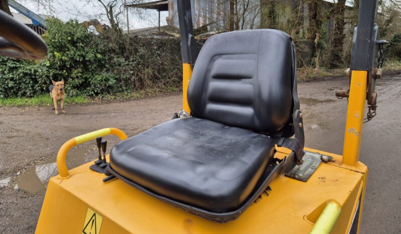 Thwaites 1 Ton High Tip Dumper full