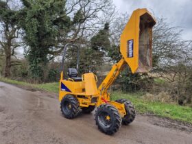 Thwaites 1 Ton High Tip Dumper