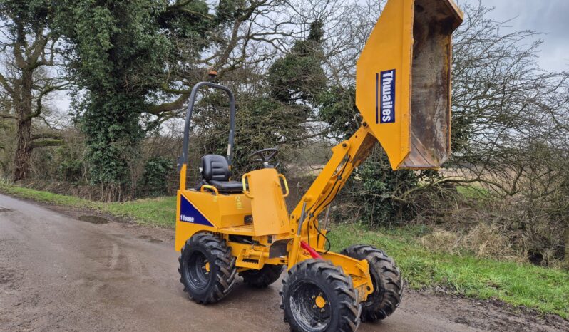 Thwaites 1 Ton High Tip Dumper