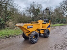 Thwaites 1 Ton High Tip Dumper full