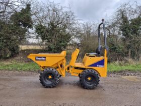 Thwaites 1 Ton High Tip Dumper full