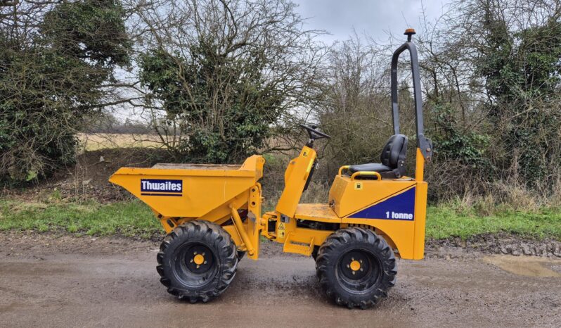 Thwaites 1 Ton High Tip Dumper full