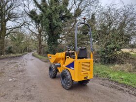 Thwaites 1 Ton High Tip Dumper full