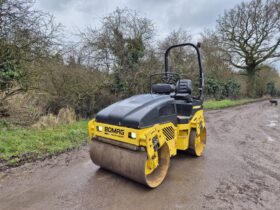 Bomag BW120AD-4 Roller full