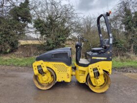 Bomag BW120AD-4 Roller full