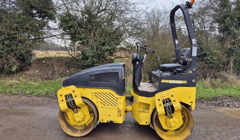 Bomag BW120AD-4 Roller full