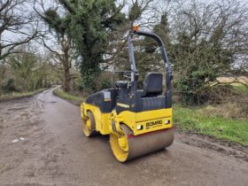 Bomag BW120AD-4 Roller full