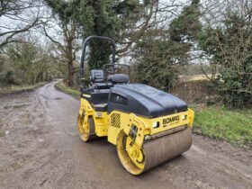 Bomag BW120AD-4 Roller