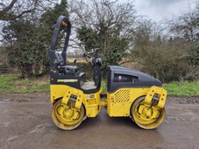 Bomag BW120AD-4 Roller full