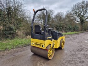 Bomag BW120AD-4 Roller full