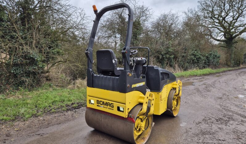 Bomag BW120AD-4 Roller full