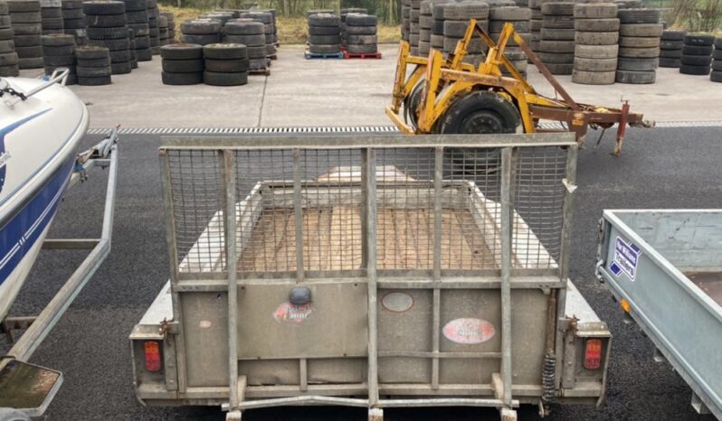 Ifor Williams GX106 Plant Trailers For Auction: Dromore – 21st & 22nd February 2025 @ 9:00am For Auction on 2025-02-21 full