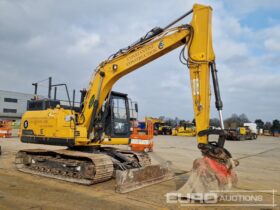 2020 LiuGong 915E-DM 10 Ton+ Excavators For Auction: Leeds – 5th, 6th, 7th & 8th March 2025 @ 8:00am full