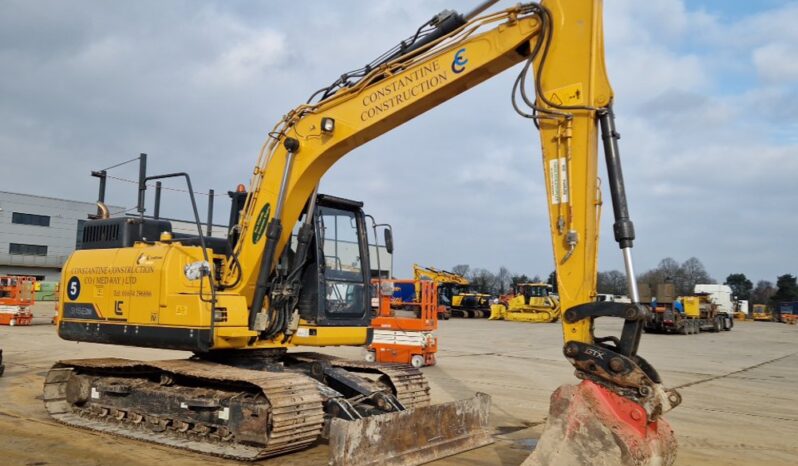 2020 LiuGong 915E-DM 10 Ton+ Excavators For Auction: Leeds – 5th, 6th, 7th & 8th March 2025 @ 8:00am full