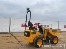 2020 JCB 1T-2 Site Dumpers For Auction: Dromore – 21st & 22nd February 2025 @ 9:00am For Auction on 2025-02-21 full