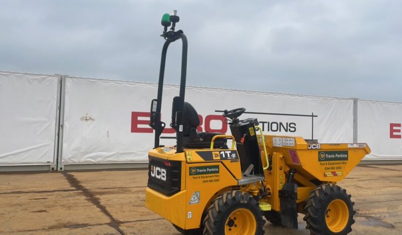 2020 JCB 1T-2 Site Dumpers For Auction: Dromore – 21st & 22nd February 2025 @ 9:00am For Auction on 2025-02-21 full