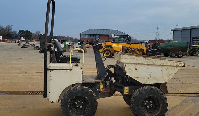 Terex TA1EH Site Dumpers For Auction: Leeds – 5th, 6th, 7th & 8th March 2025 @ 8:00am full