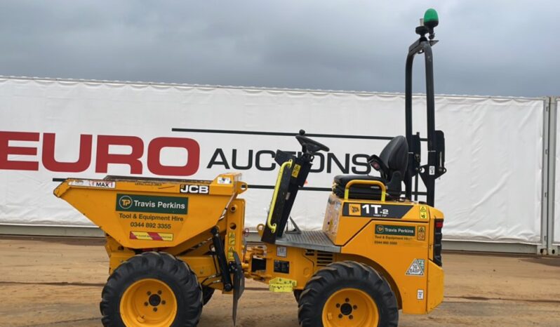 2020 JCB 1T-2 Site Dumpers For Auction: Dromore – 21st & 22nd February 2025 @ 9:00am For Auction on 2025-02-21 full