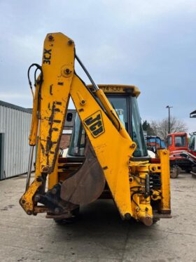 1994 JCB 3cx Sitemaster Plus Back Hoe for Sale full