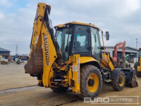 2021 JCB 3CX P21 ECO Backhoe Loaders For Auction: Leeds – 5th, 6th, 7th & 8th March 2025 @ 8:00am full